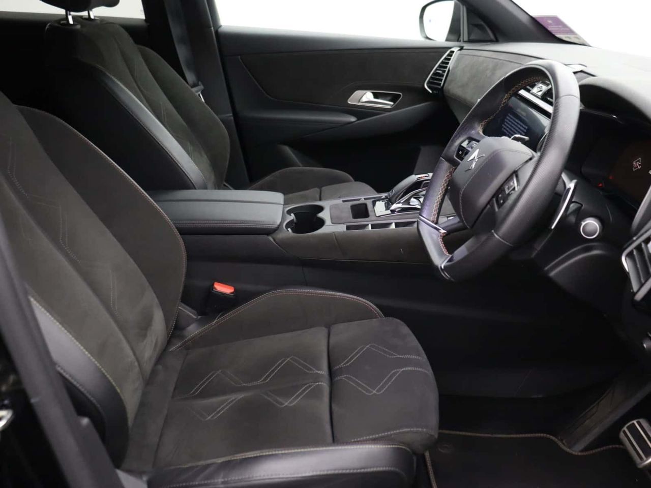 DS AUTOMOBILES DS 7 CROSSBACK 