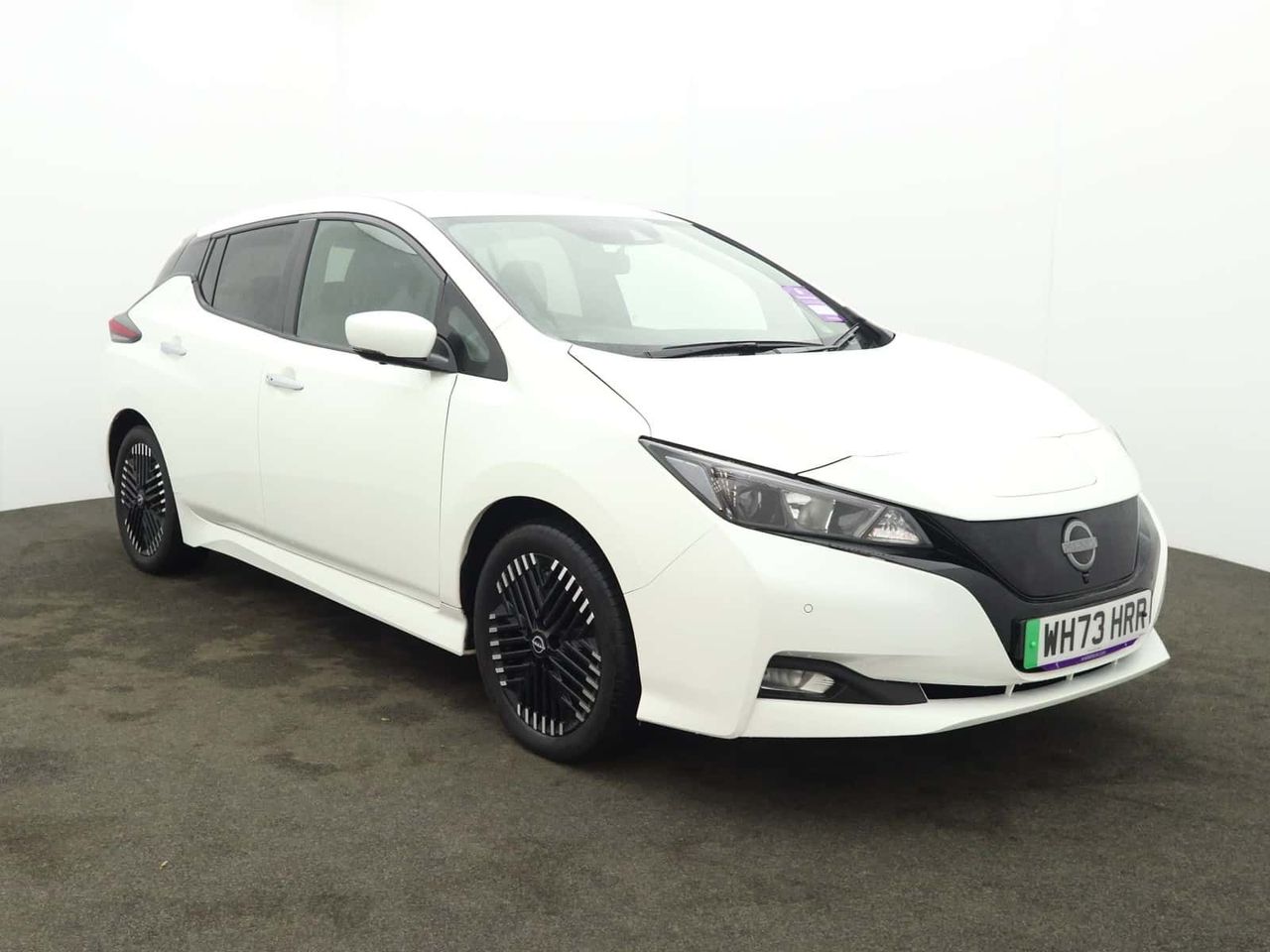 2023 Nissan Leaf