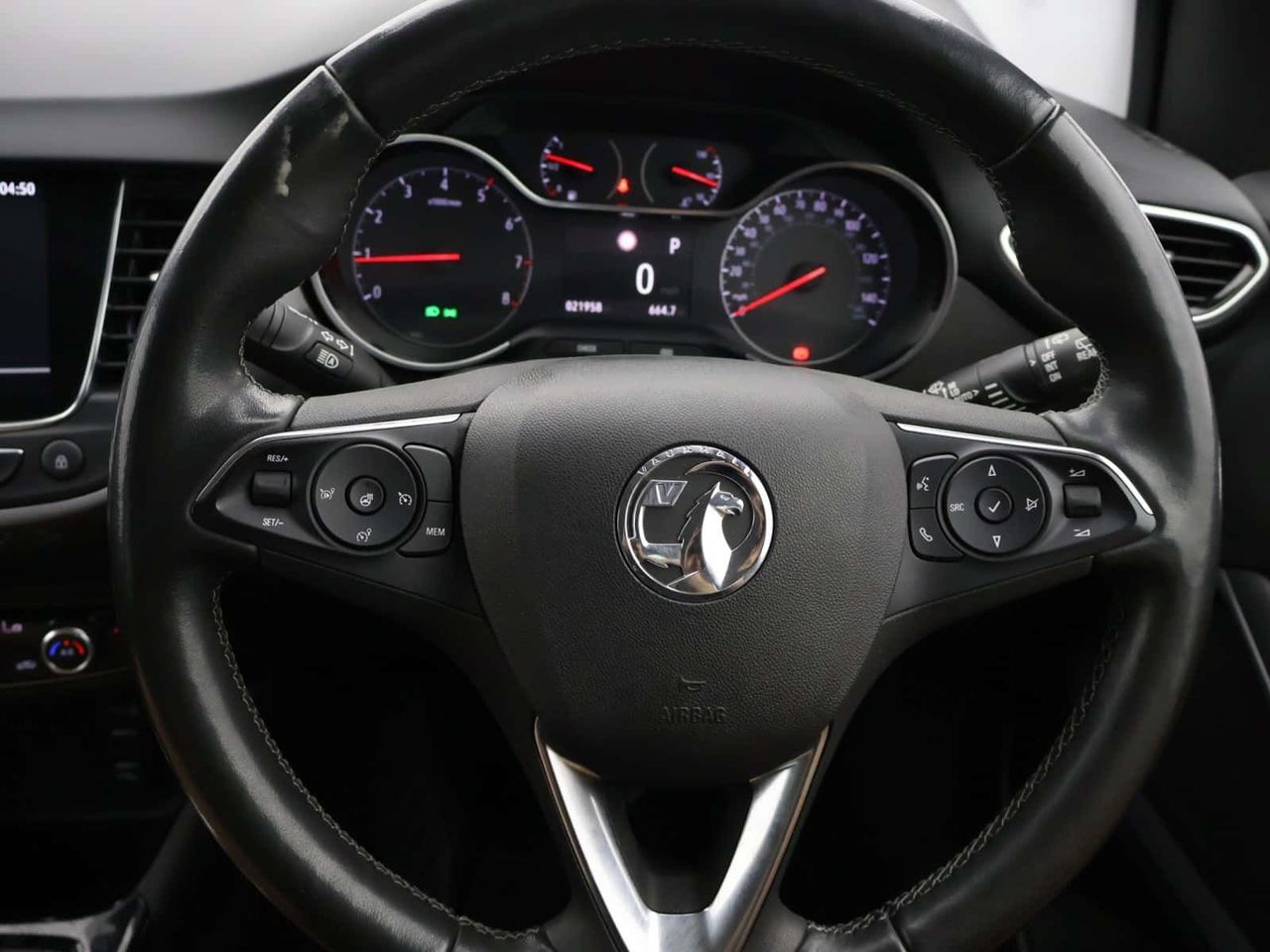 Vauxhall Crossland