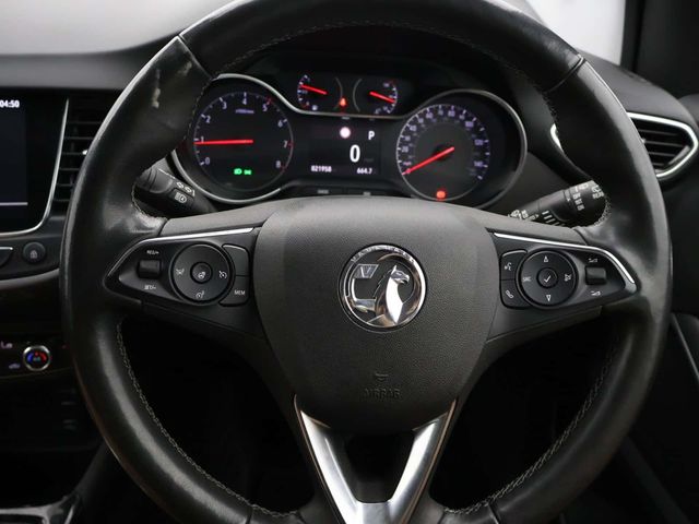 Vauxhall Crossland