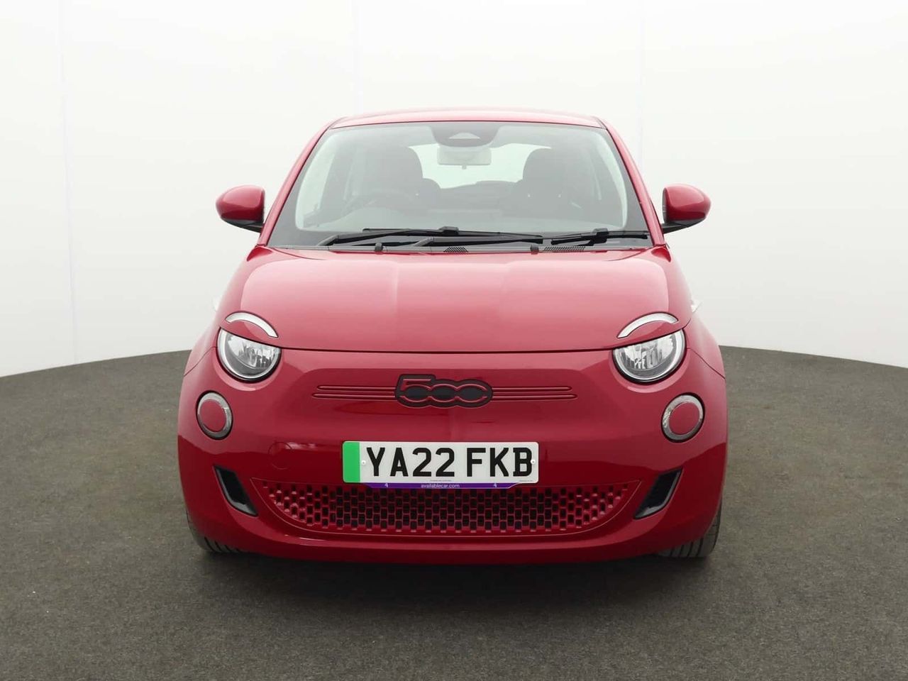 Fiat 500e