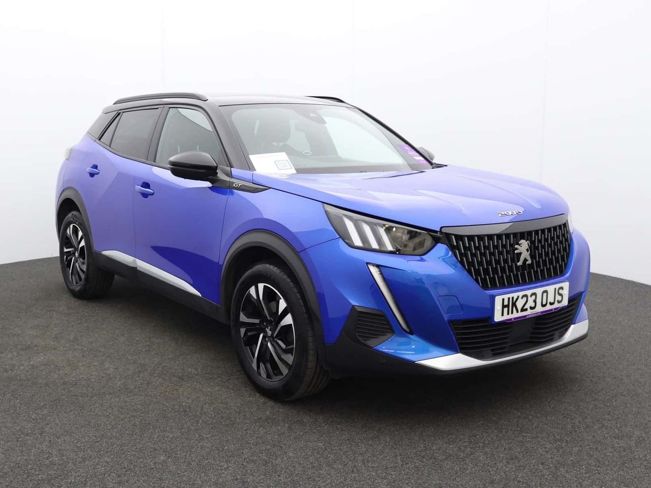 2023 Peugeot 2008