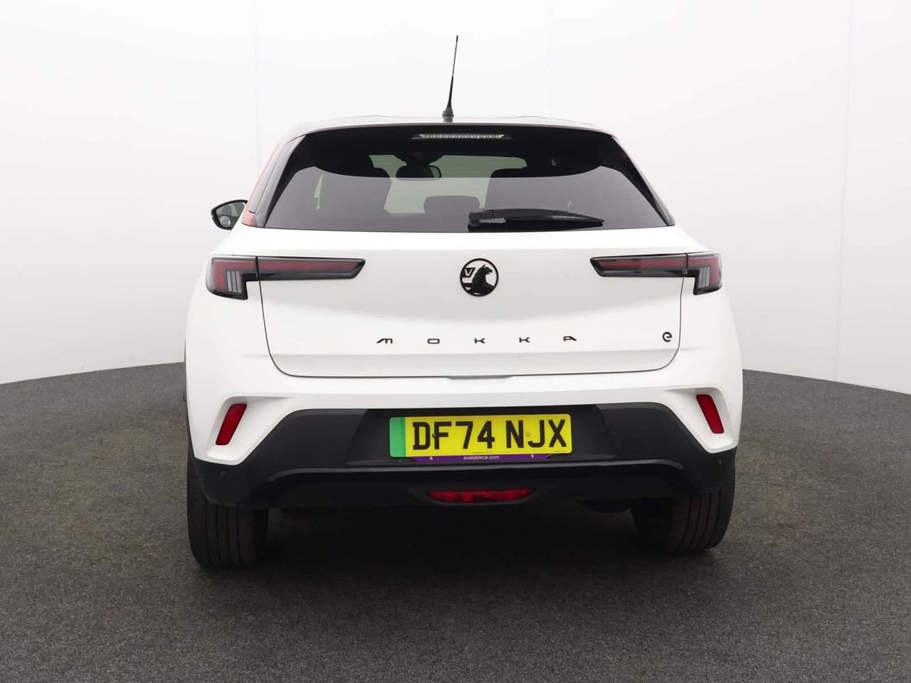 Vauxhall Mokka Electric
