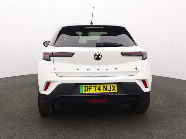 Vauxhall Mokka Electric