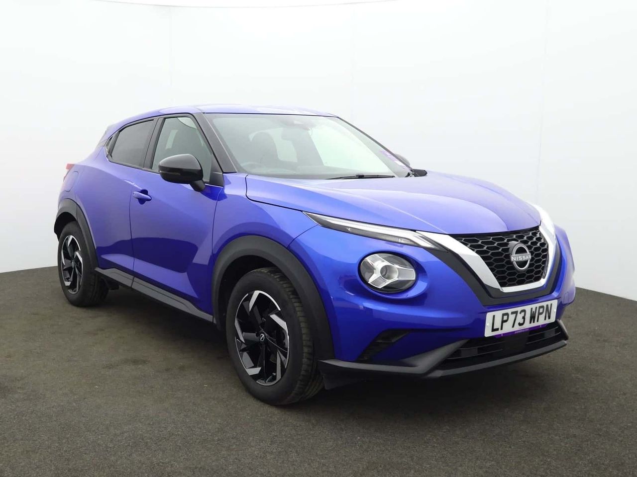 2023 Nissan Juke