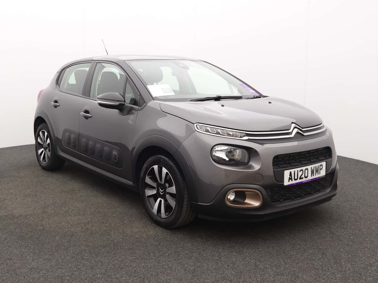 Citroen C3 listing photo