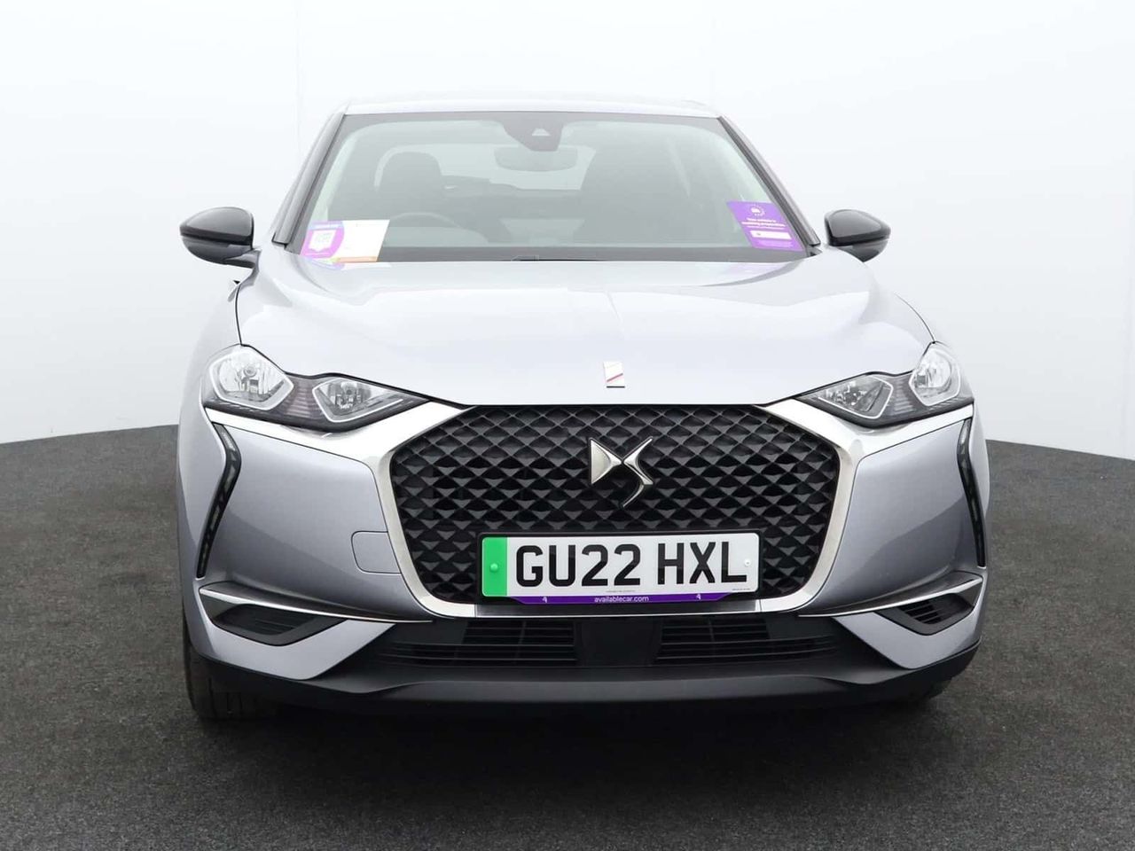 DS AUTOMOBILES DS 3 CROSSBACK 