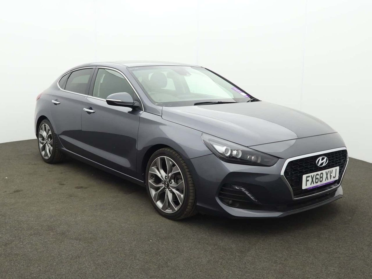 2018 Hyundai i30