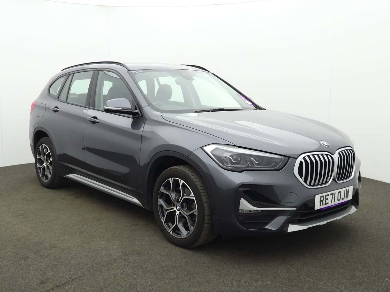 2021 BMW X1