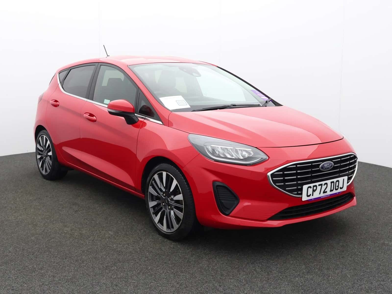 Ford Fiesta dealer public-web source image