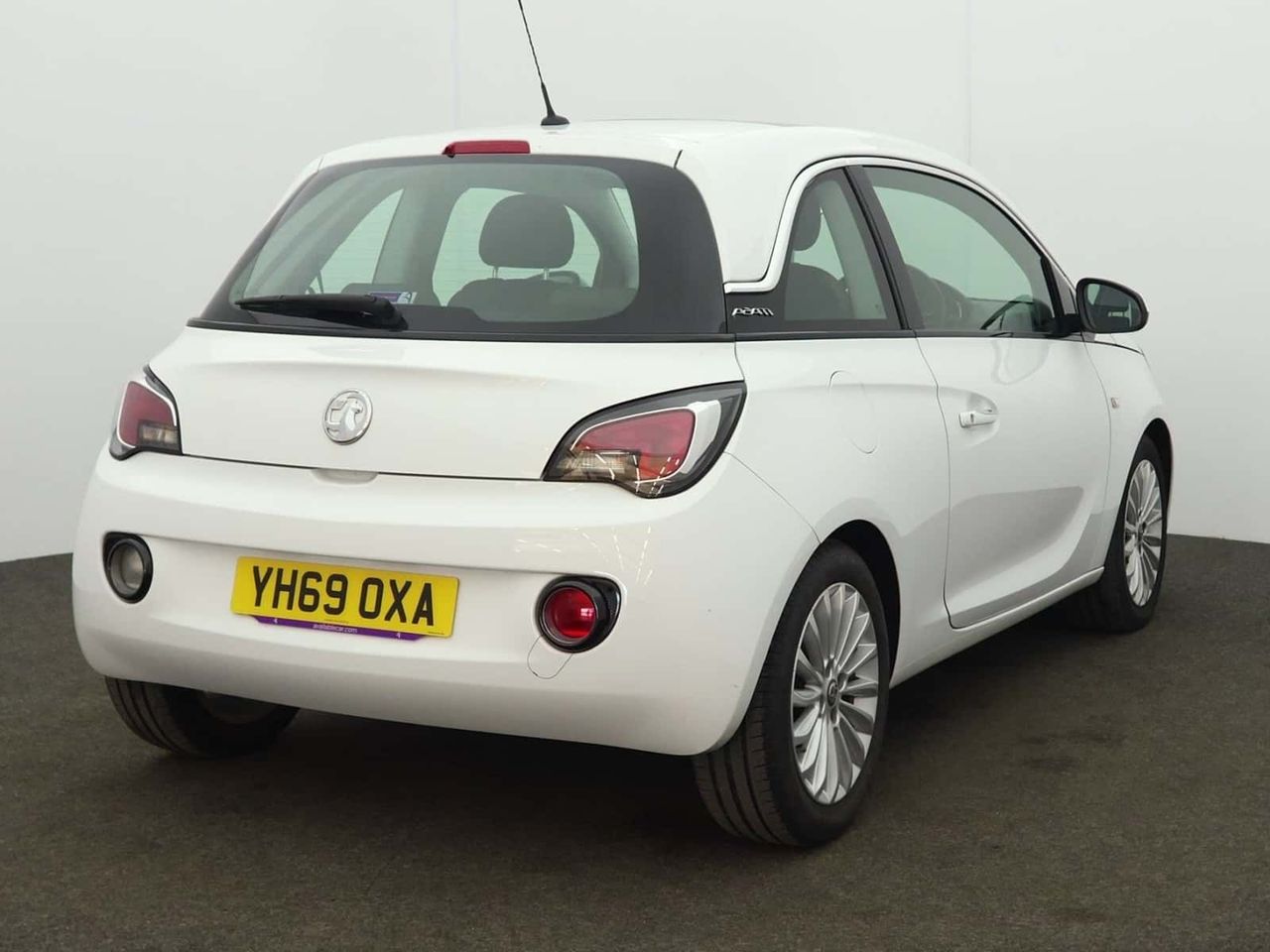 Vauxhall ADAM
