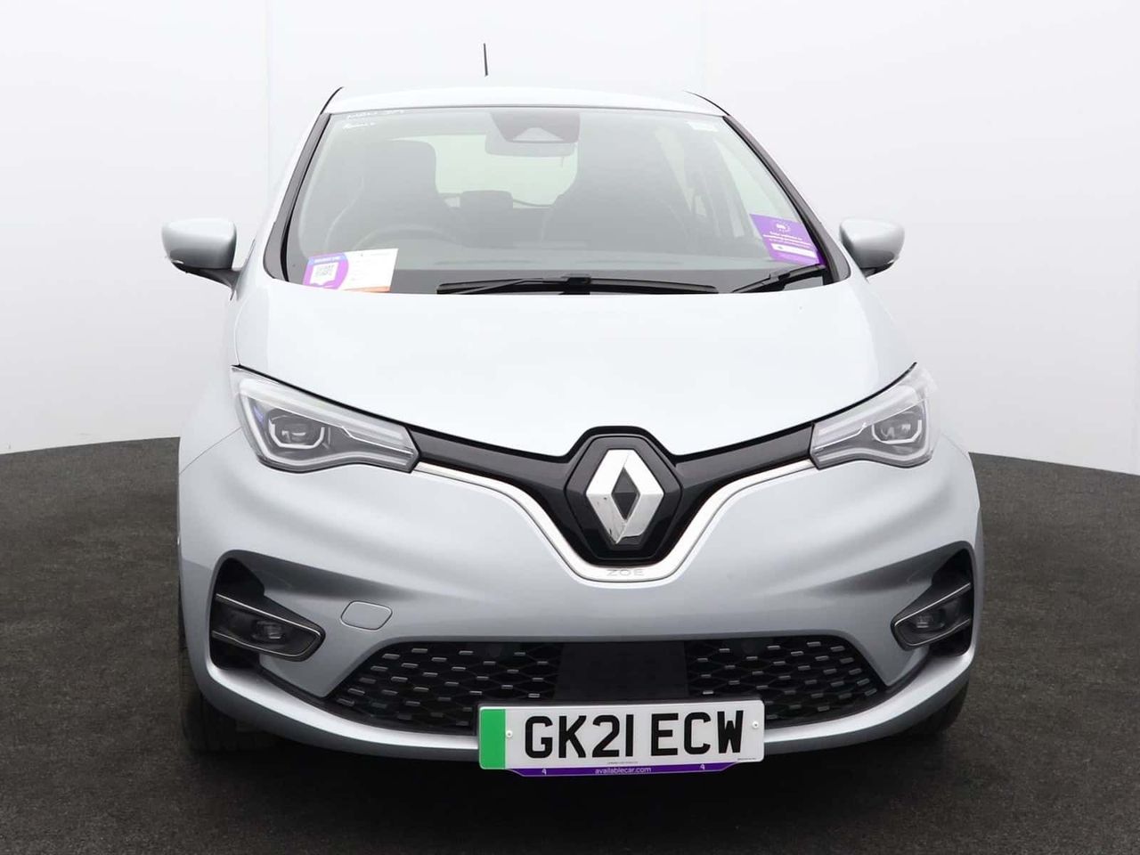 Renault Zoe 