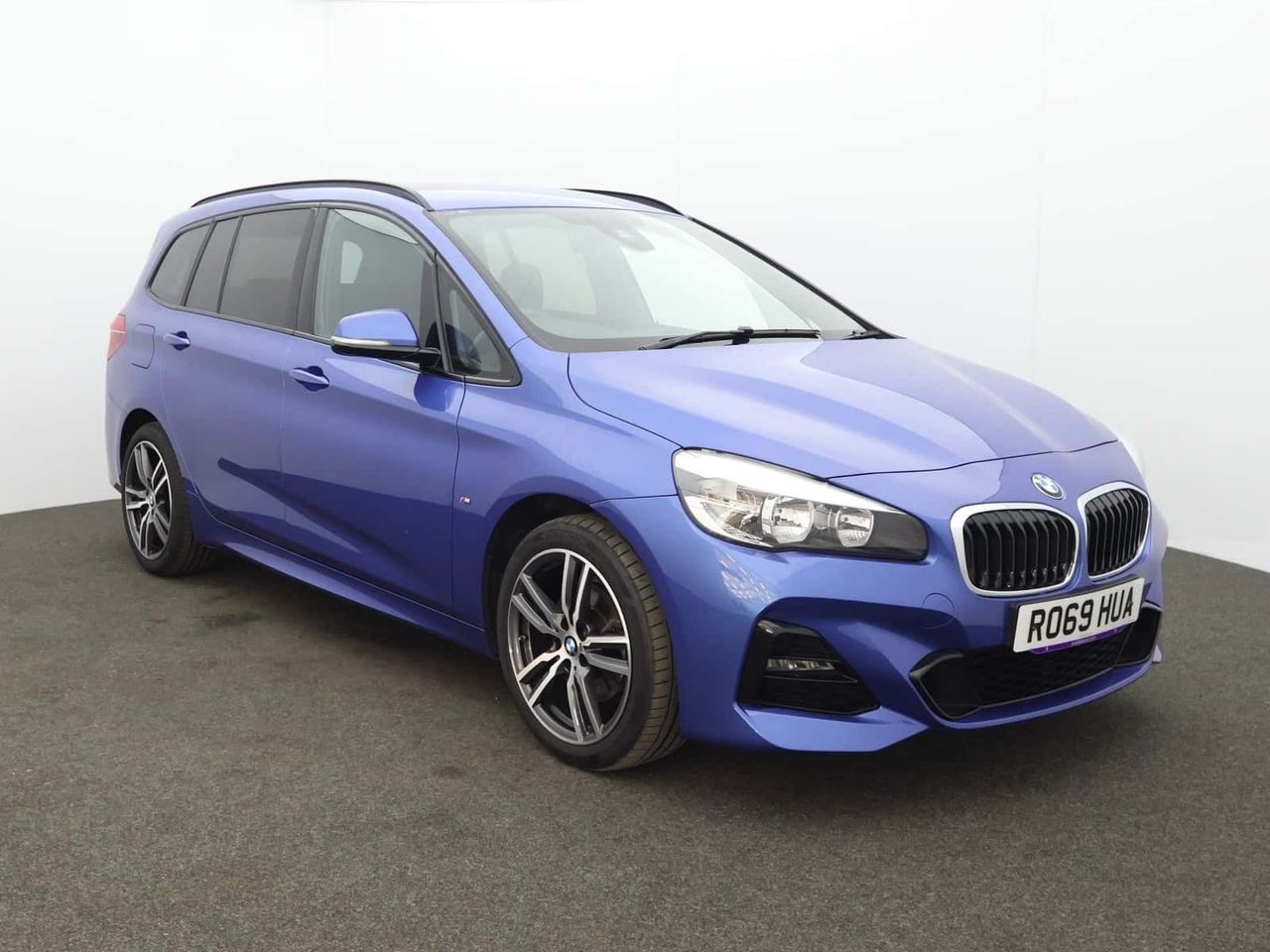 BMW 2 Series Gran Tourer
