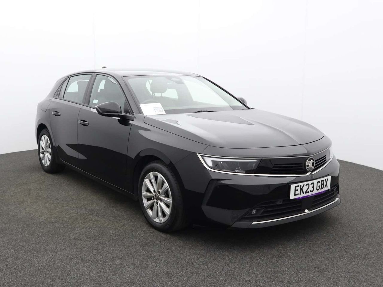 2023 Vauxhall Astra
