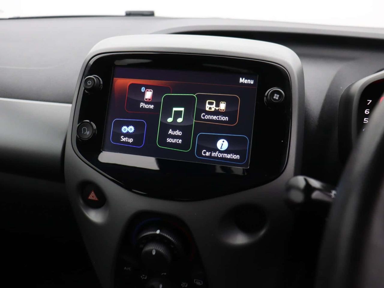 Toyota AYGO 