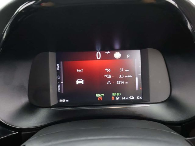 Vauxhall Corsa Electric