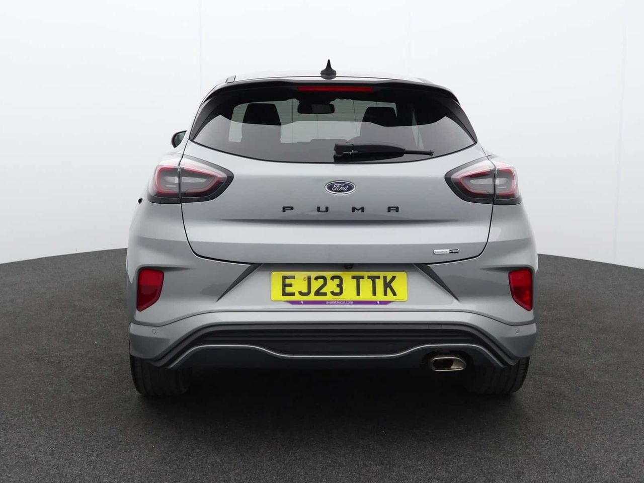 Ford Puma 
