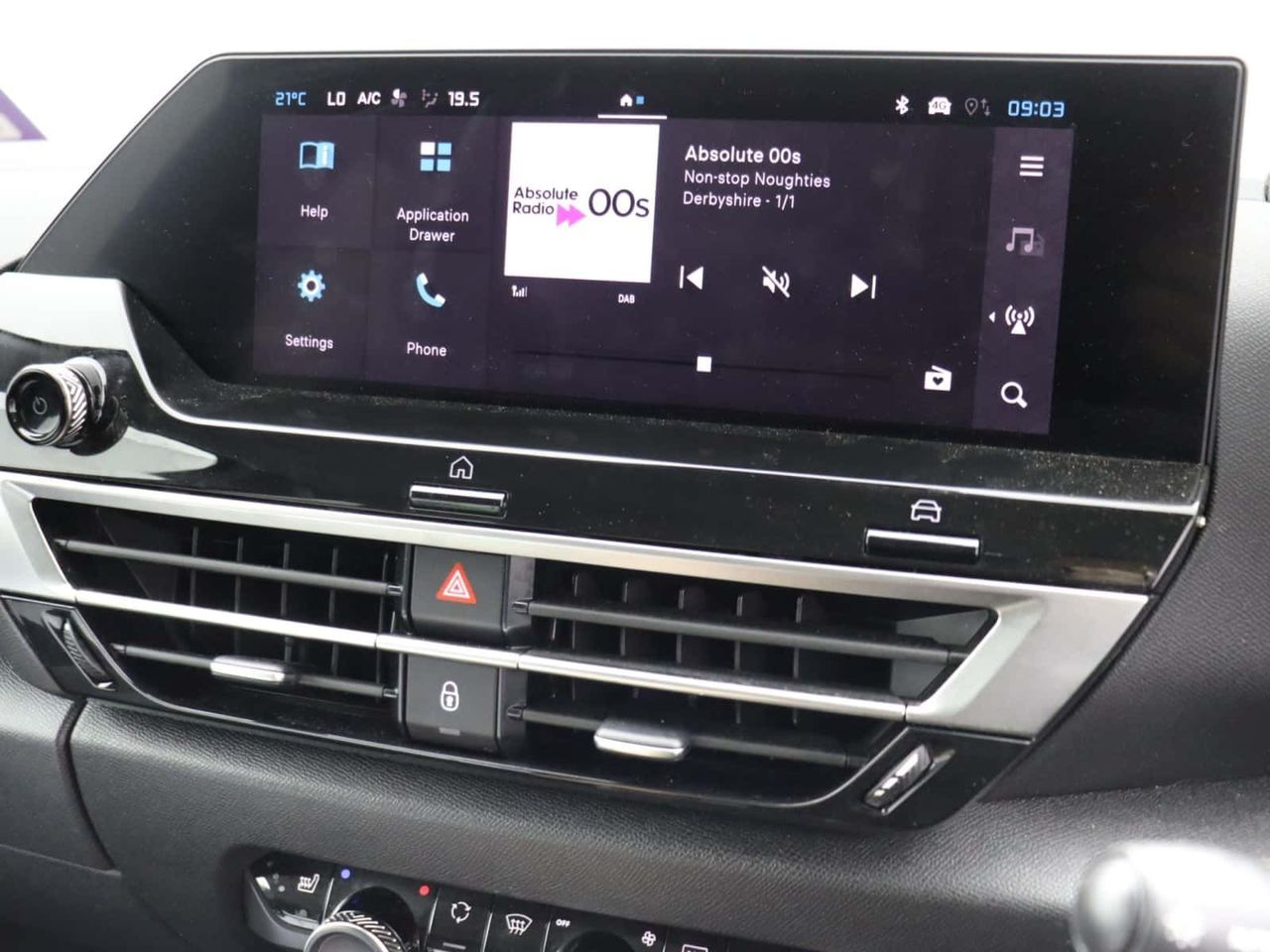 Citroen e-C4