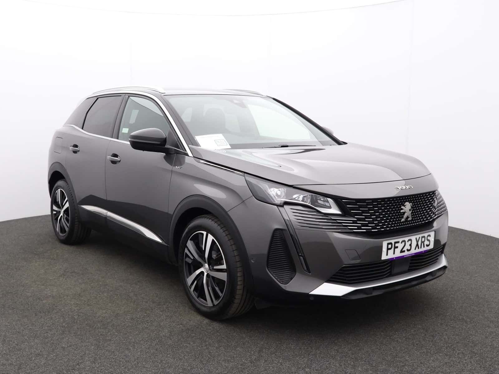 Peugeot 3008 listing photo