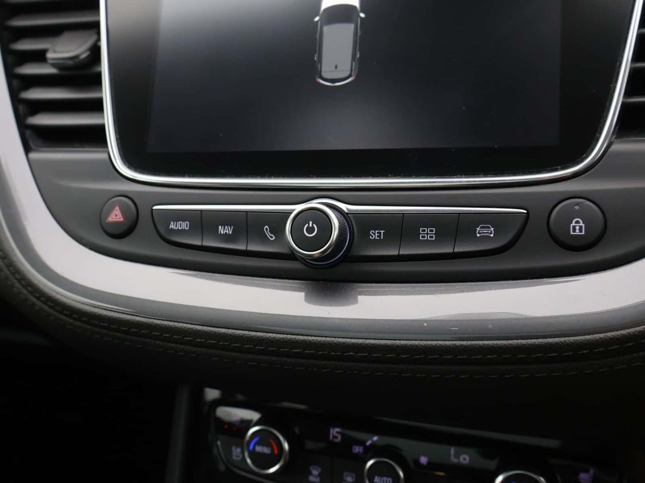 Vauxhall Grandland X