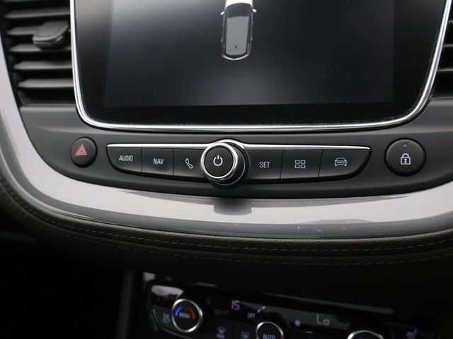 Vauxhall Grandland X