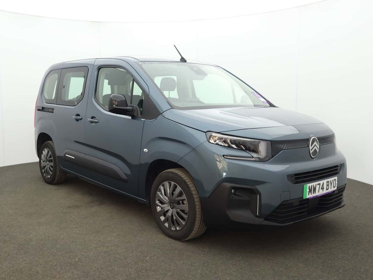 Citroen e-Berlingo