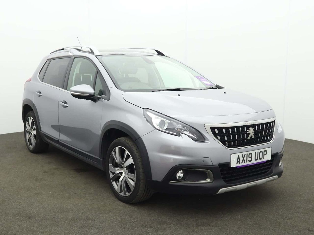 2019 Peugeot 2008