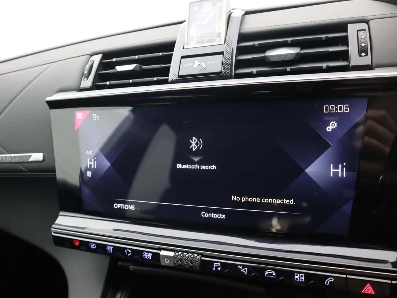 DS AUTOMOBILES DS 7 CROSSBACK