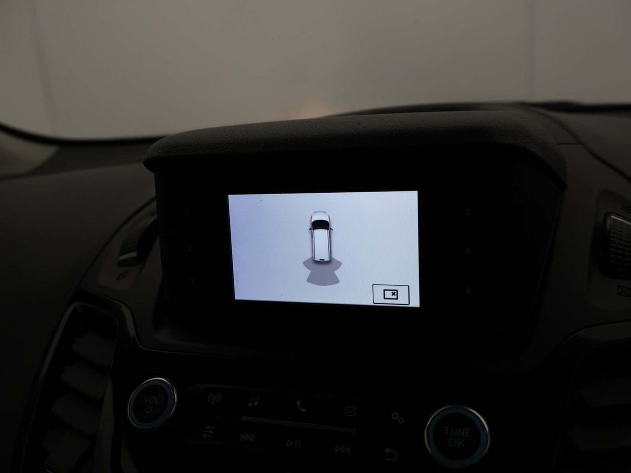 Ford Tourneo Connect