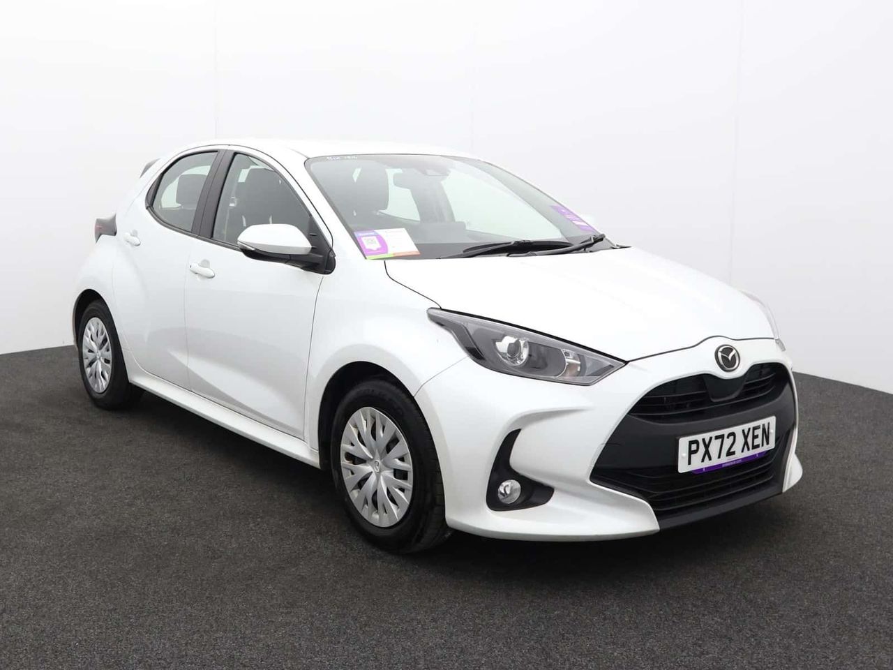 Mazda Mazda2 HYBRID 