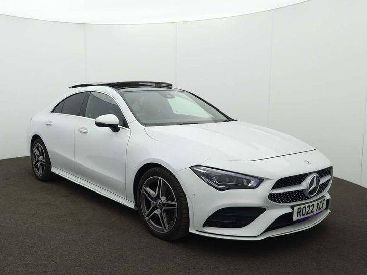 2022 MERCEDES CLA MERCEDES BENZ CLA 250 2.0 AMG LINE PREMIUM PLUS 2 4DR AUTO... photo