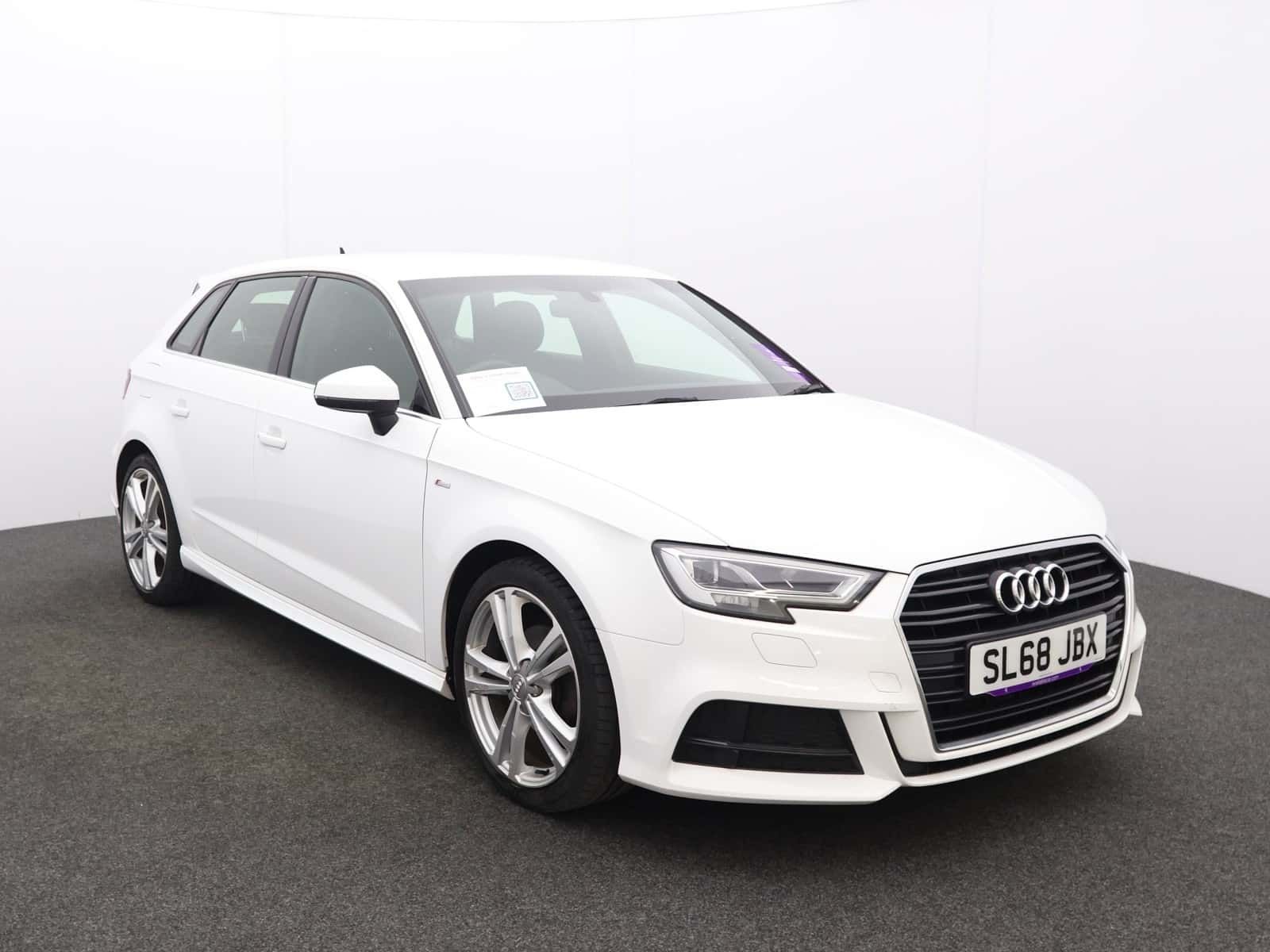 Audi A3 dealer public-web source image