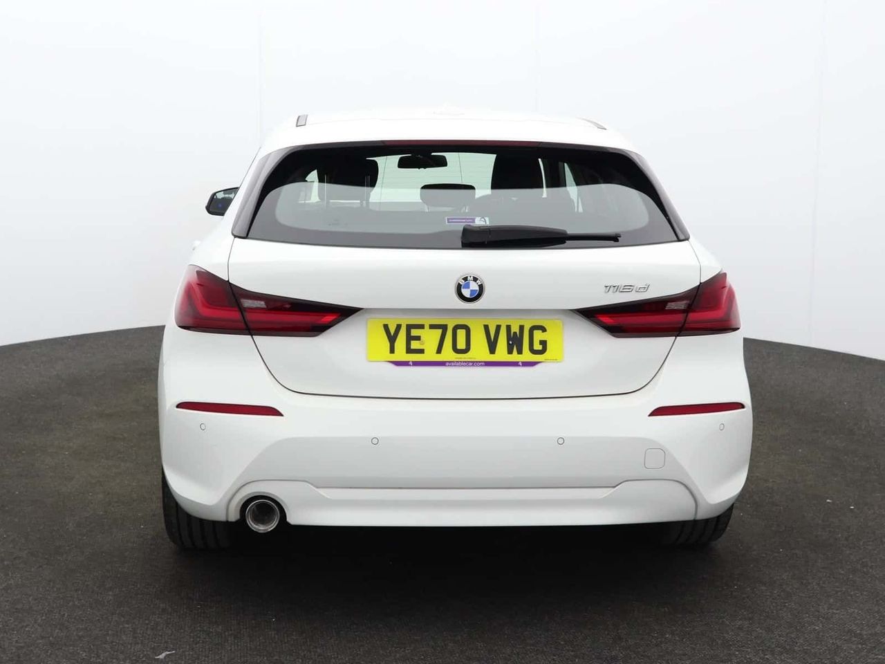 BMW 1 Series 