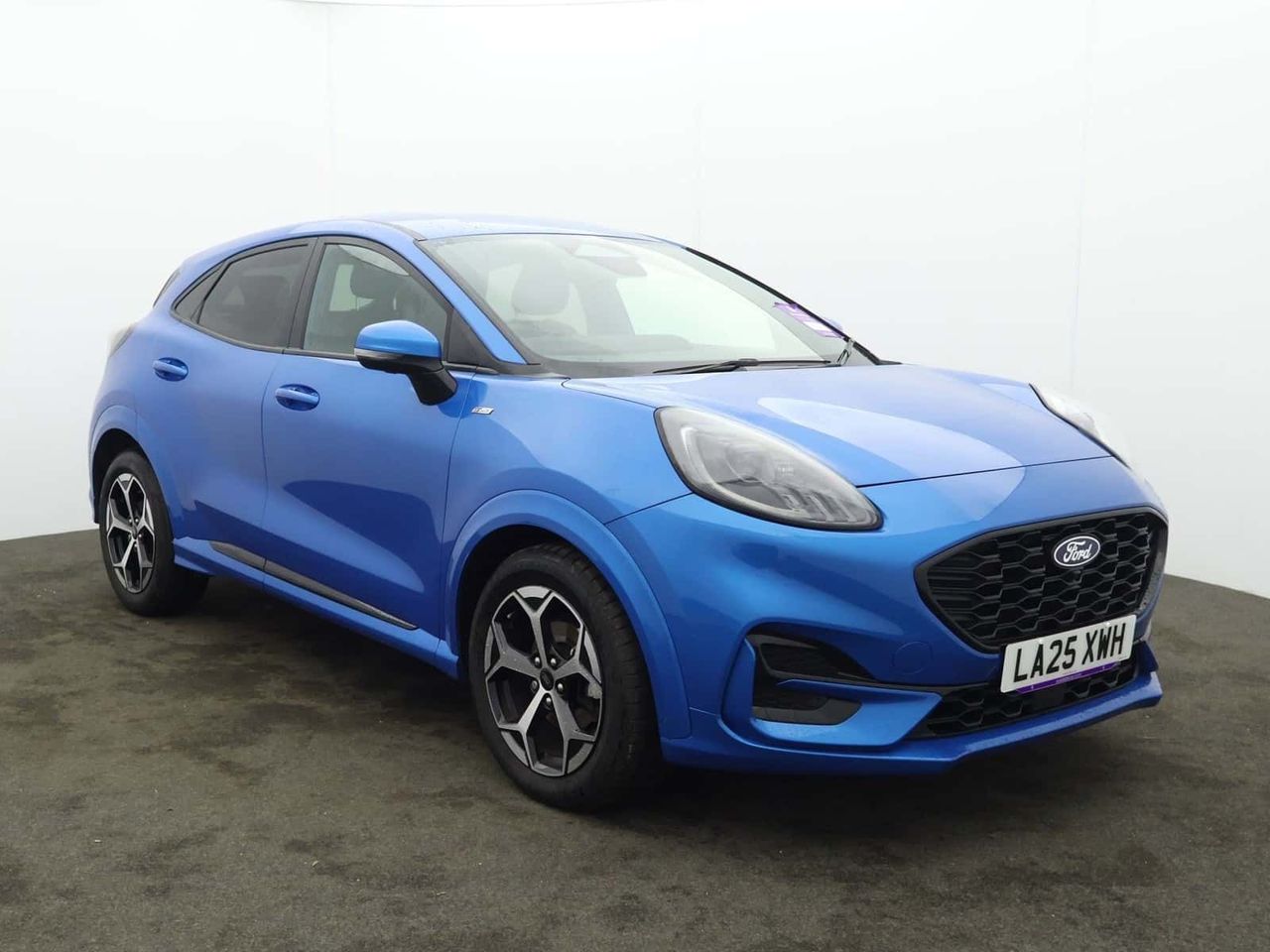 2025 Ford Puma