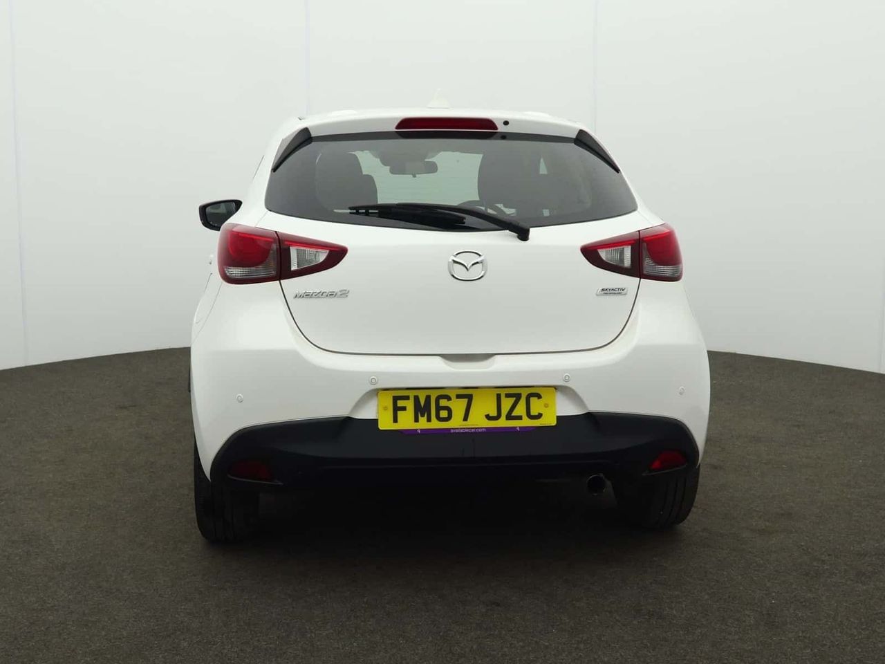 Mazda Mazda2