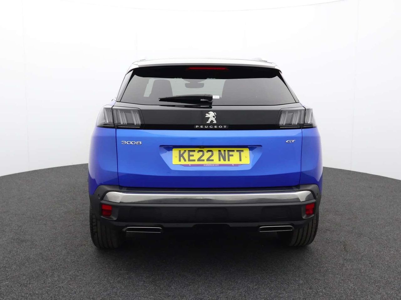 Peugeot 3008 