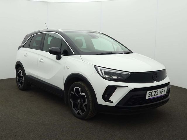Vauxhall Crossland