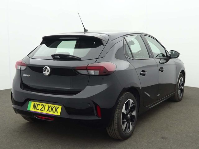Vauxhall Corsa Electric