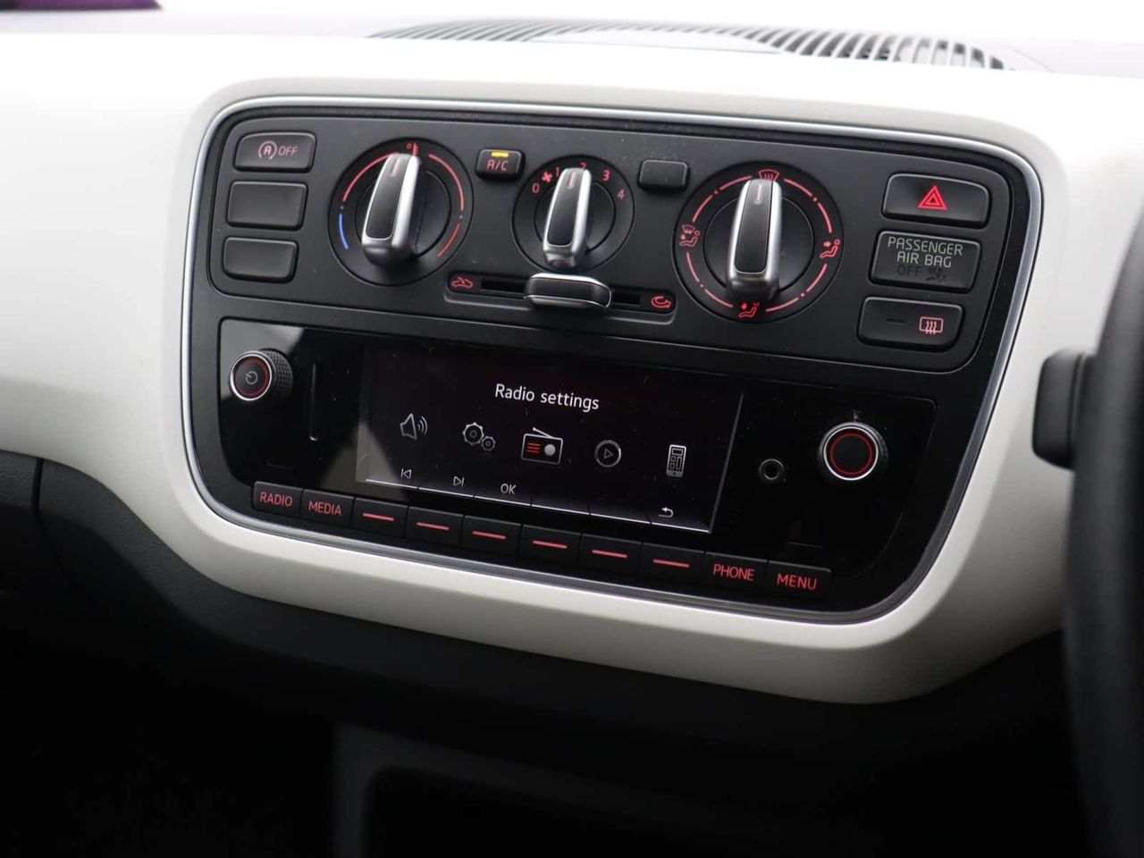 SEAT Mii