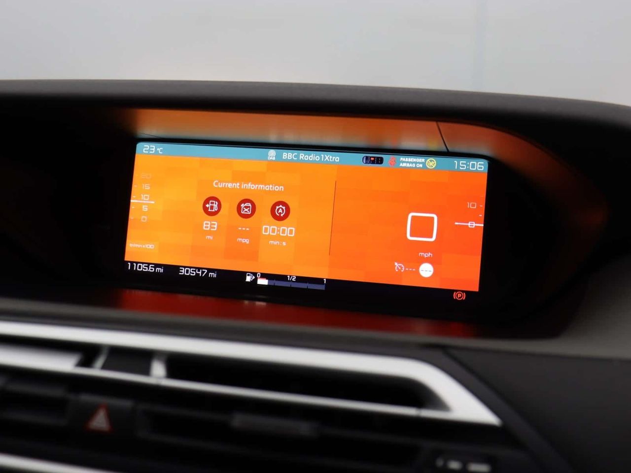 Citroen Grand C4 SpaceTourer 