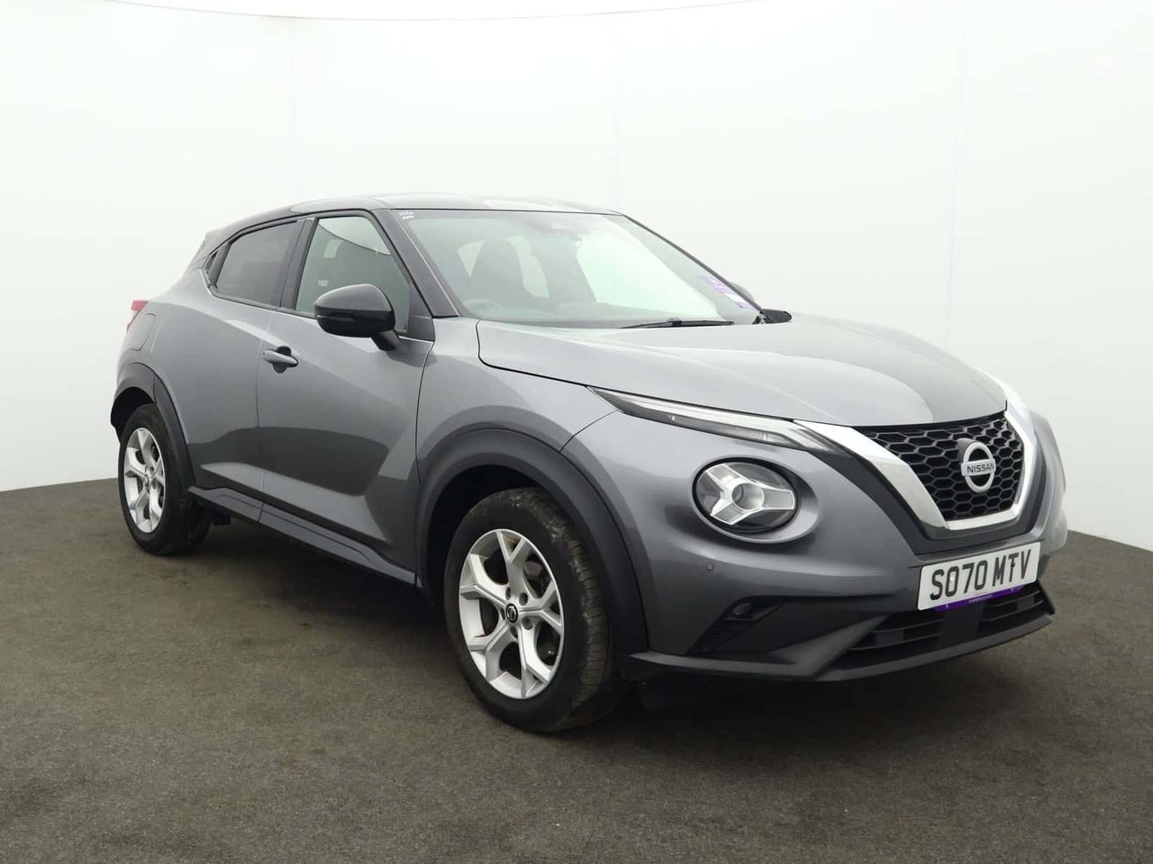 2020 Nissan Juke