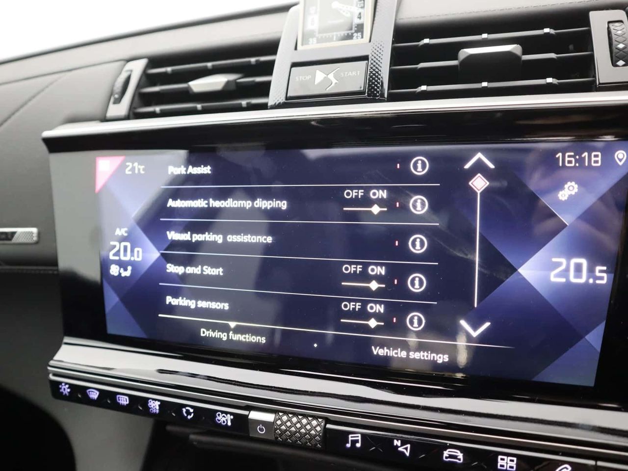 DS AUTOMOBILES DS 7 CROSSBACK 