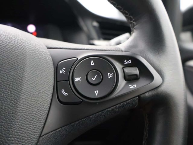 Vauxhall Corsa Electric