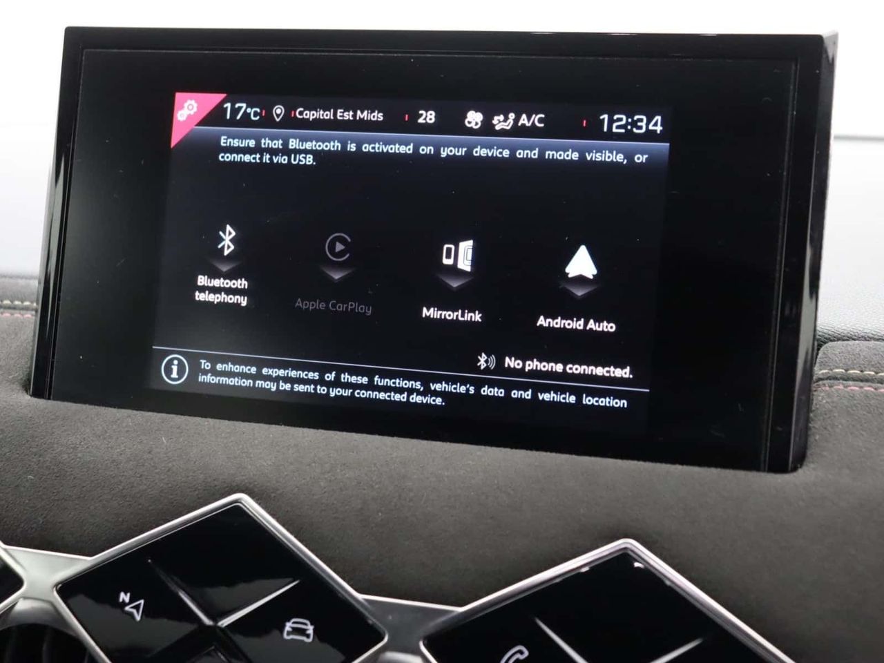 DS AUTOMOBILES DS 3 CROSSBACK