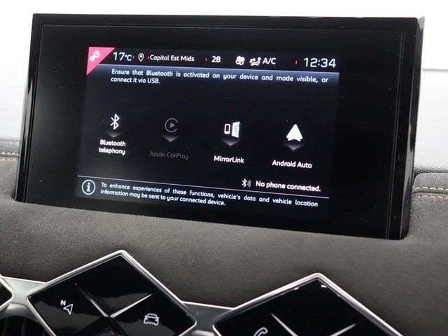 DS AUTOMOBILES DS 3 CROSSBACK