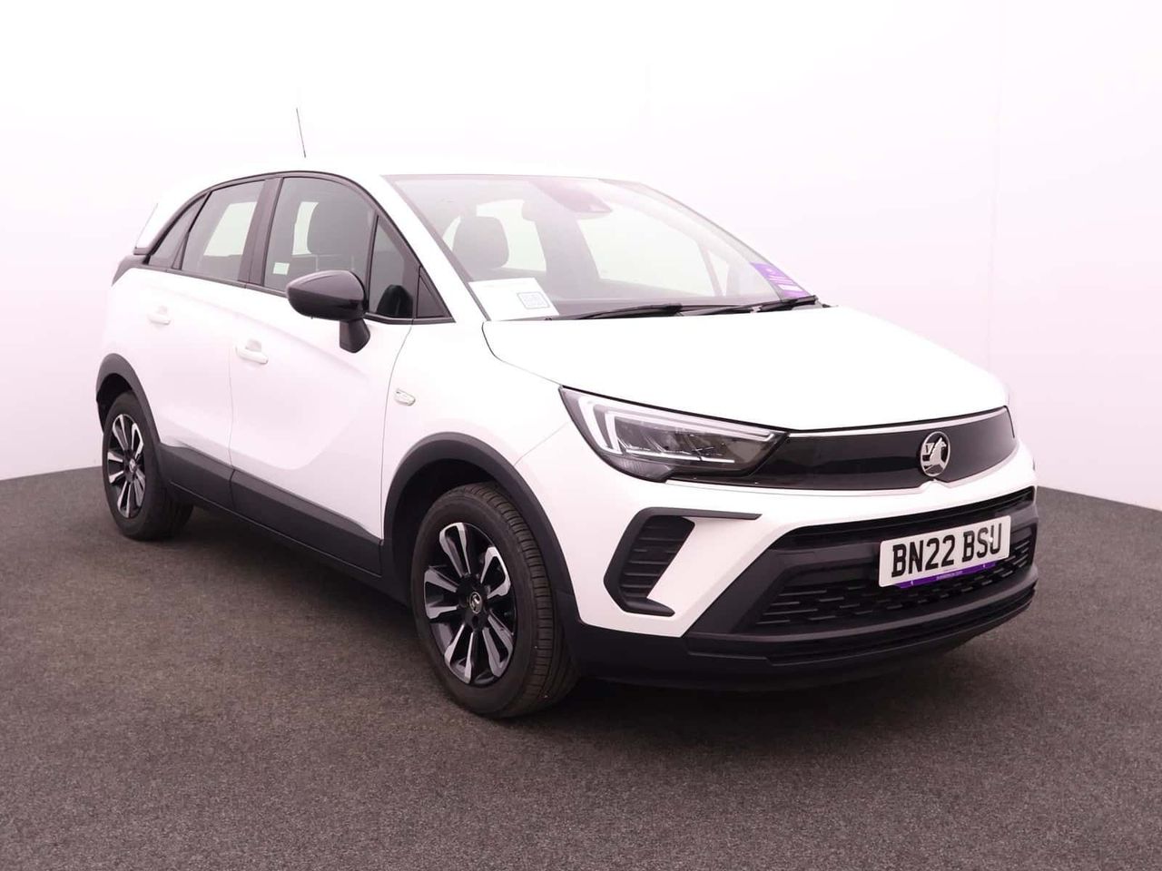 Vauxhall Crossland