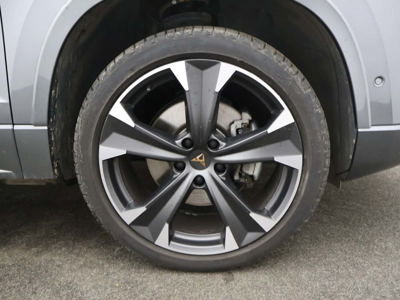 CUPRA Ateca