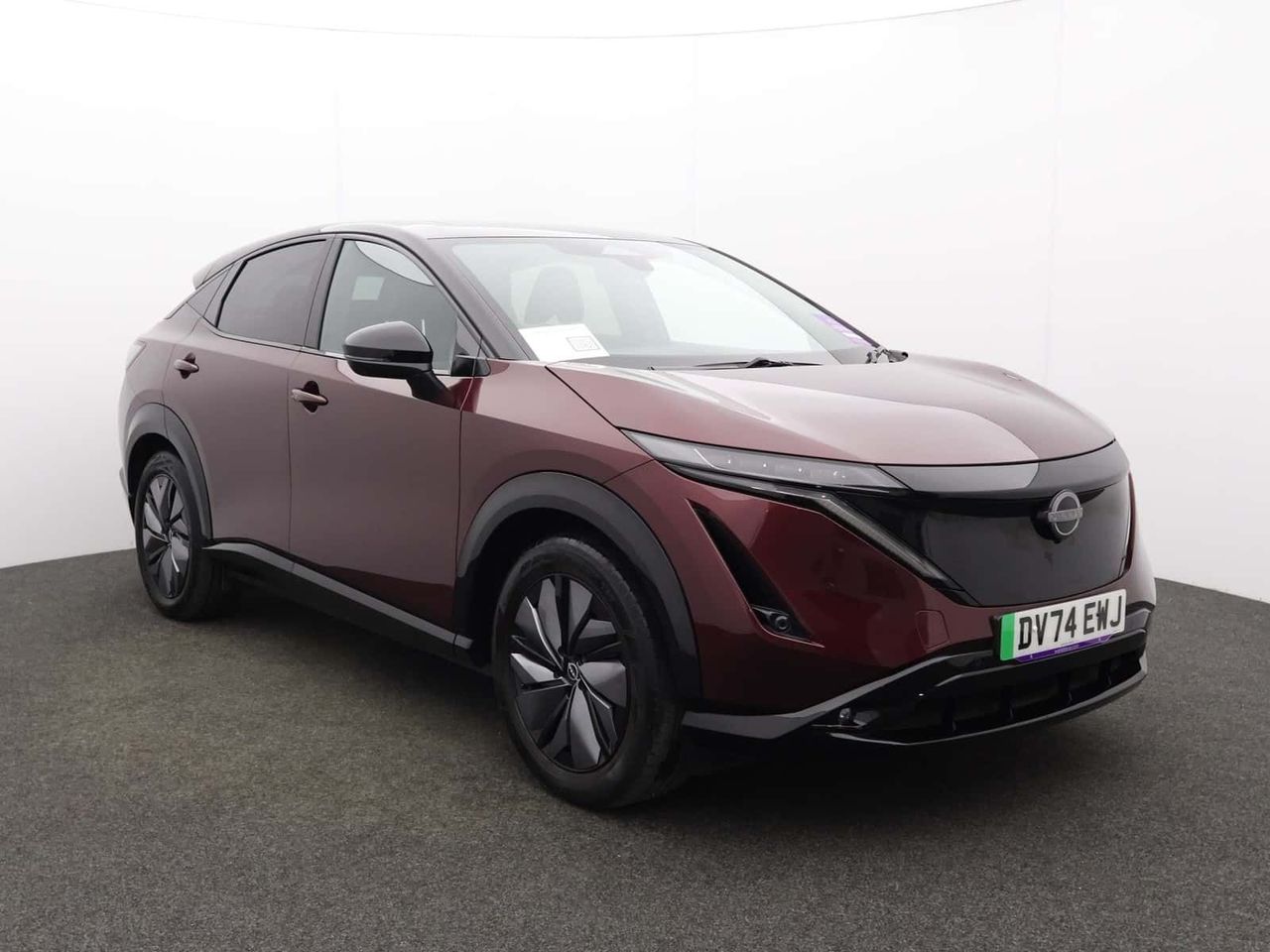 2024 Nissan ARIYA