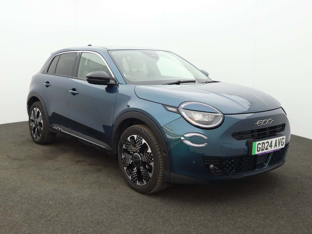 Fiat 600e