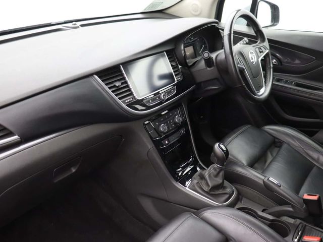 Vauxhall Mokka X